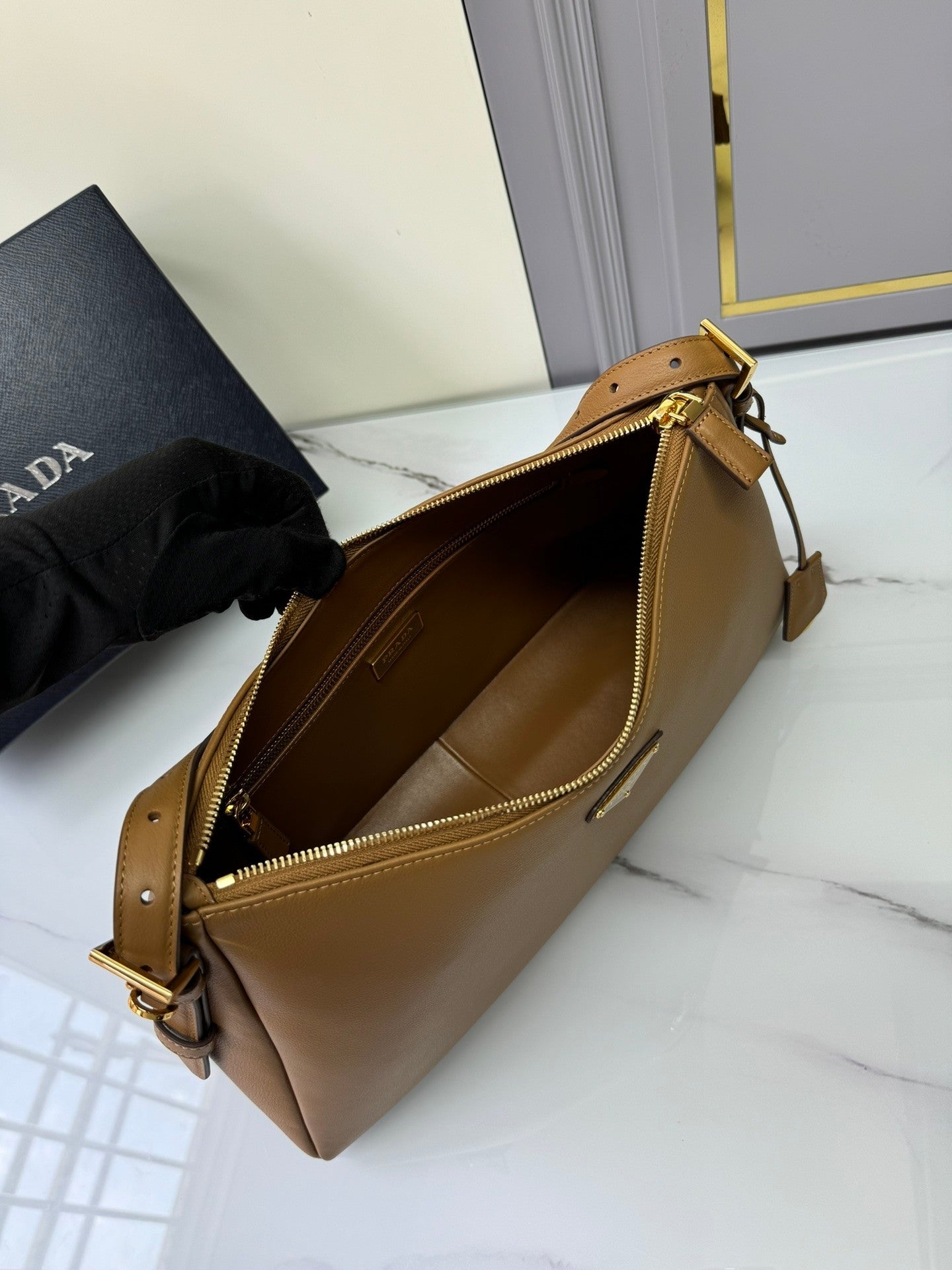 New Fashion Underarm Bag