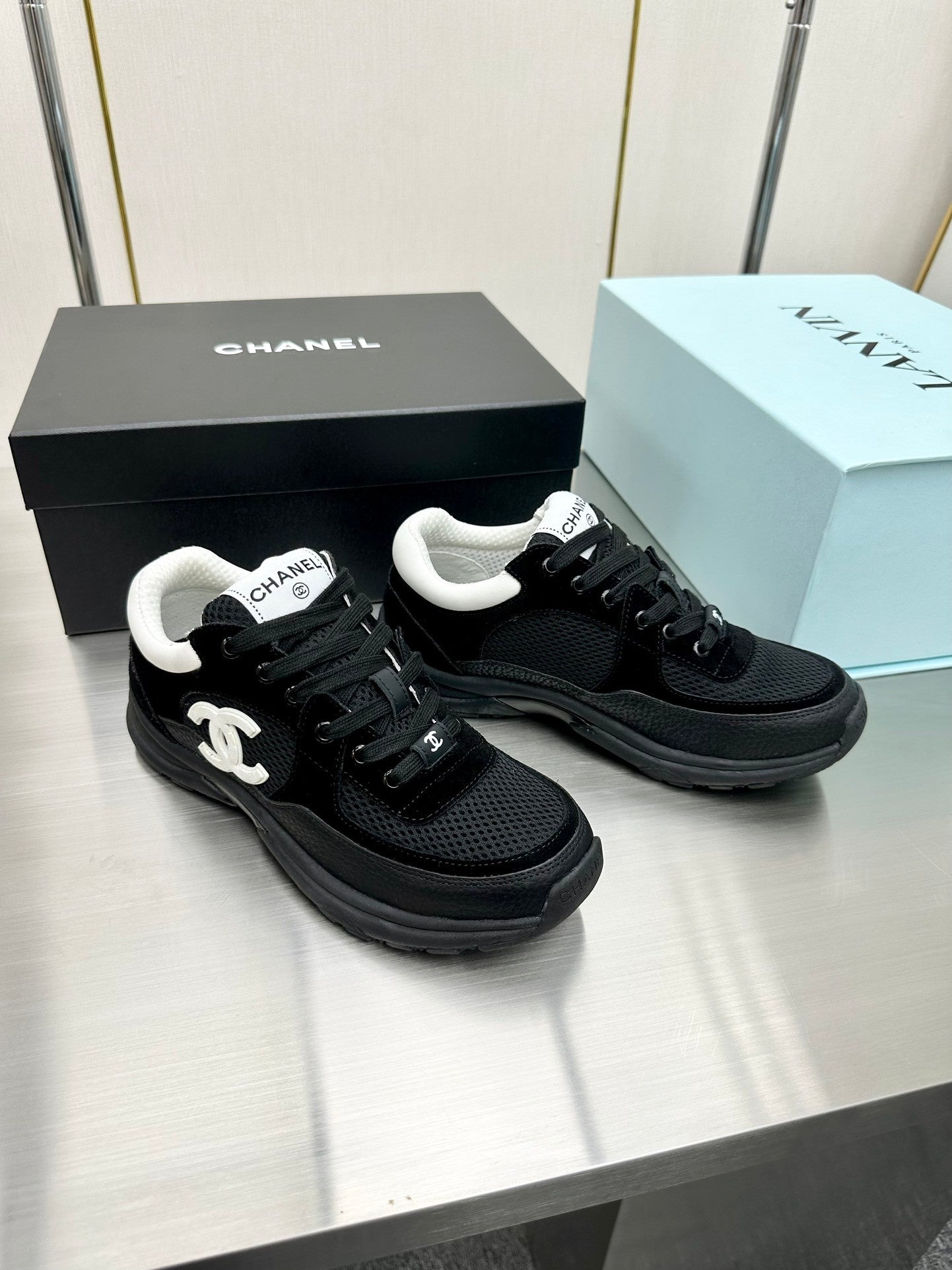 Unisex women's fashion casual sports shoes