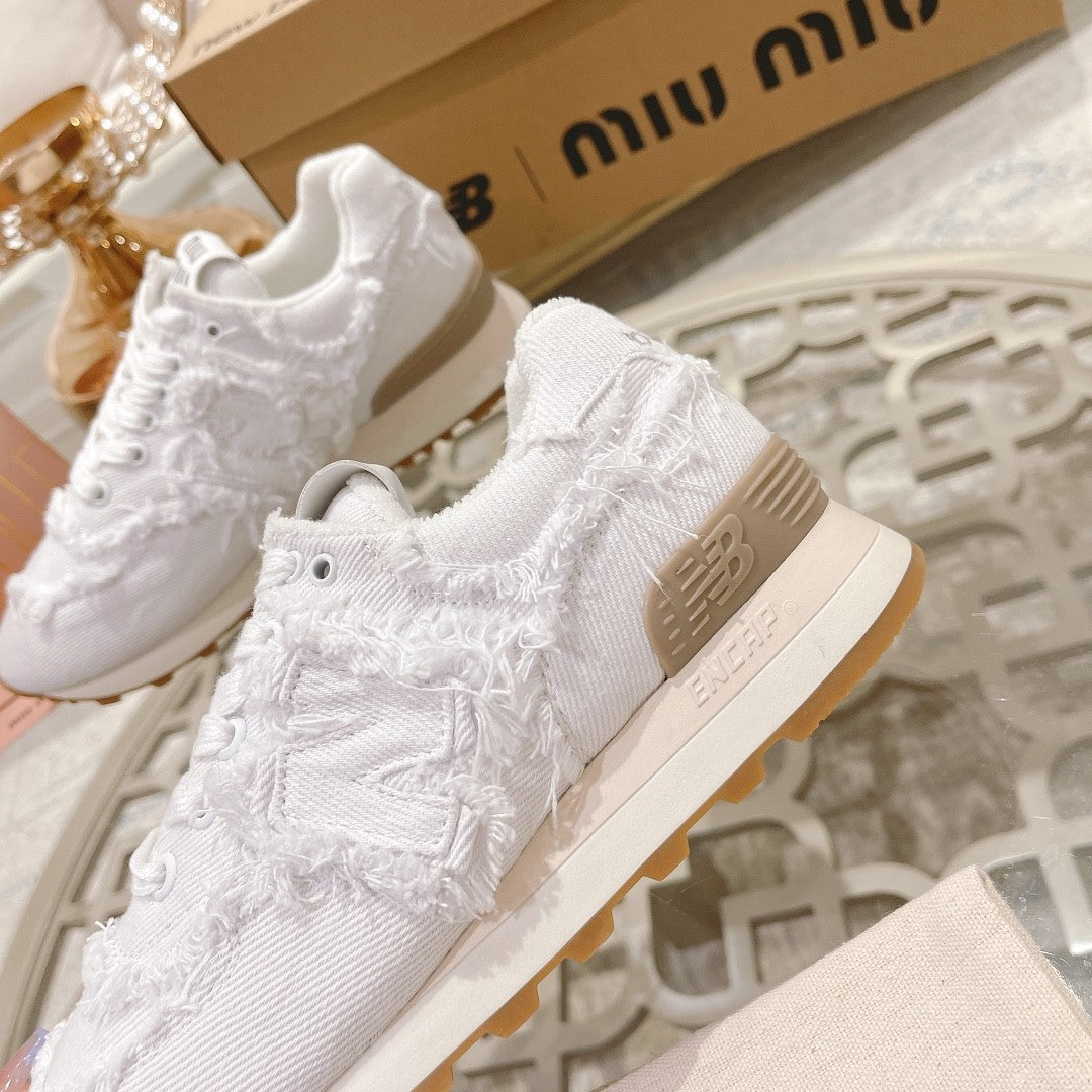 574 joint series casual shoes