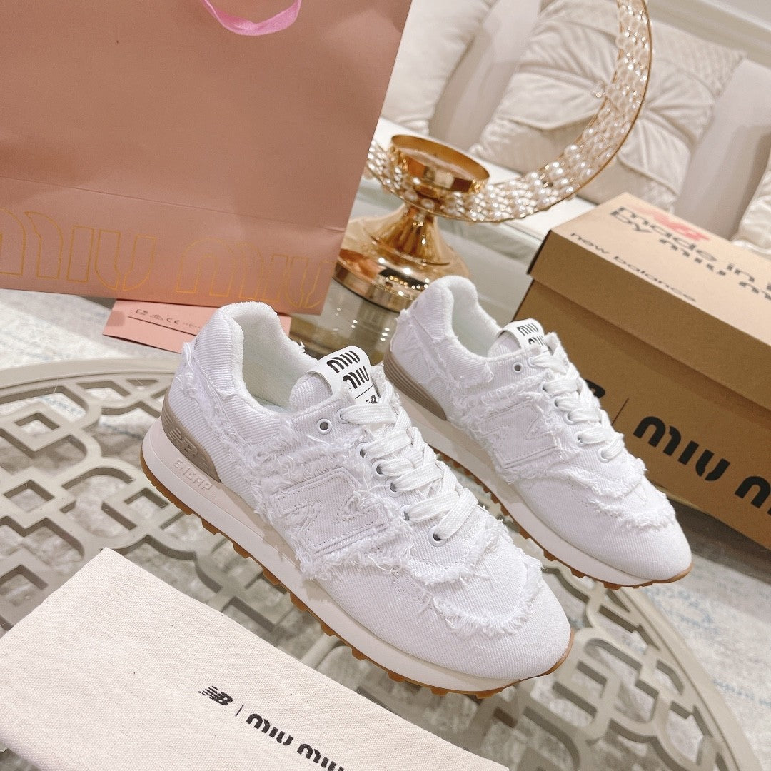 574 joint series casual shoes