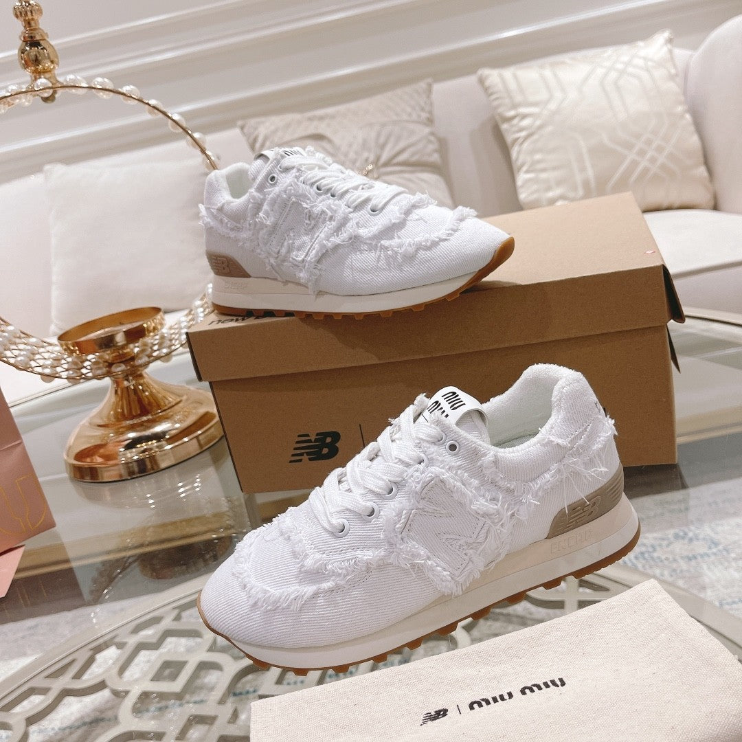 574 joint series casual shoes