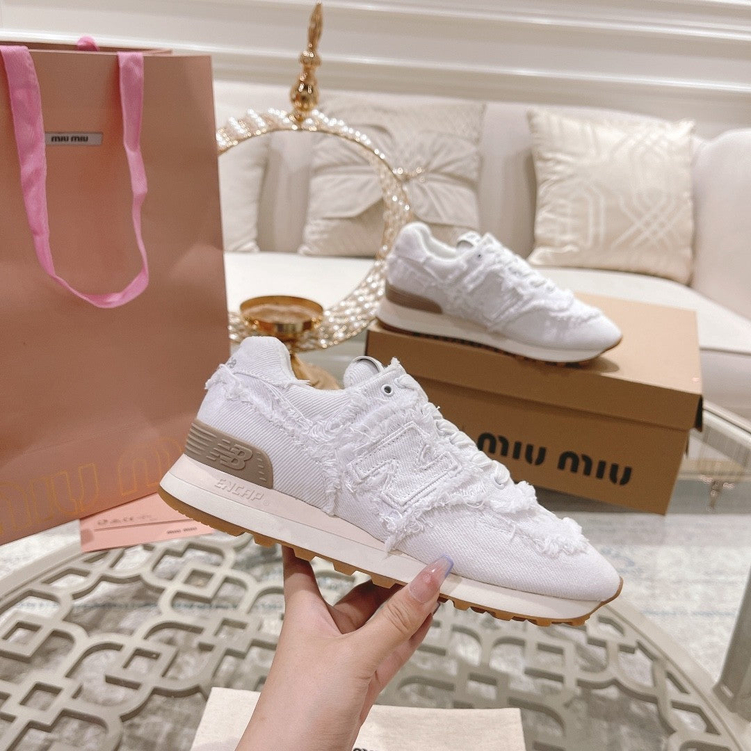 574 joint series casual shoes