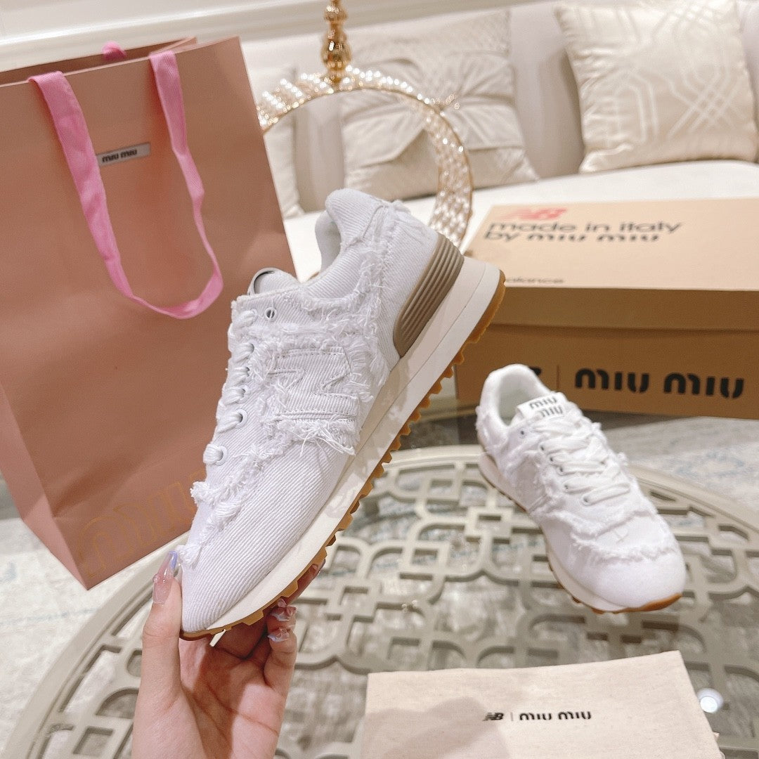 574 joint series casual shoes