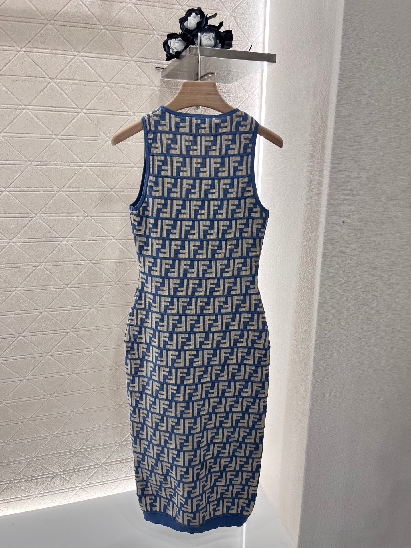 New Fashion Vest Dress