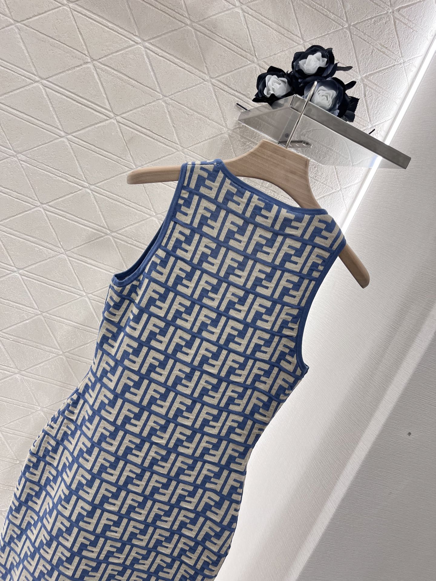 New Fashion Vest Dress