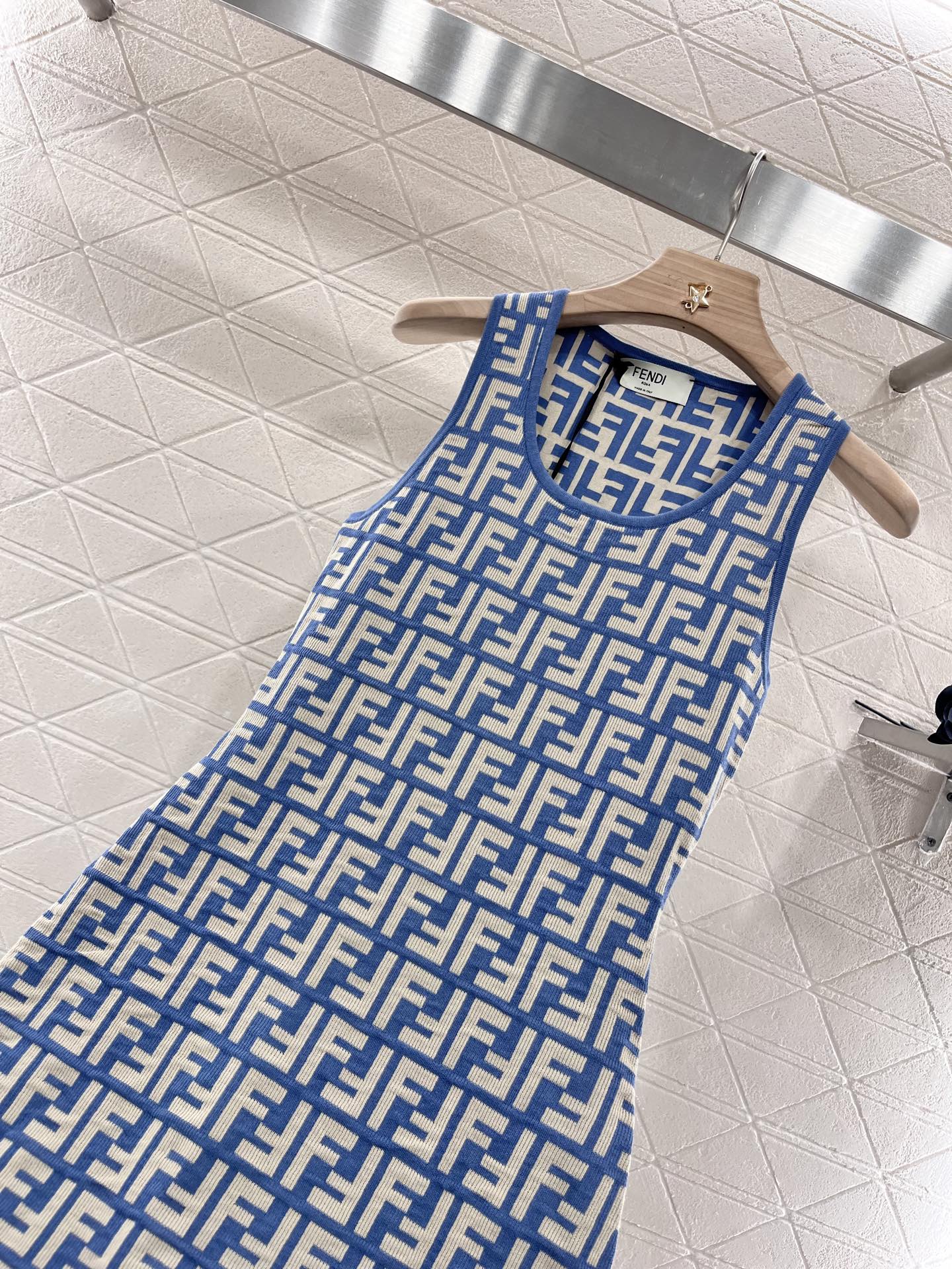New Fashion Vest Dress
