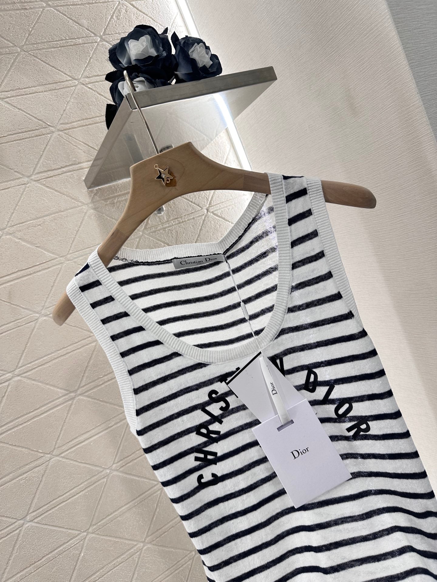 25ss silk cashmere vest
