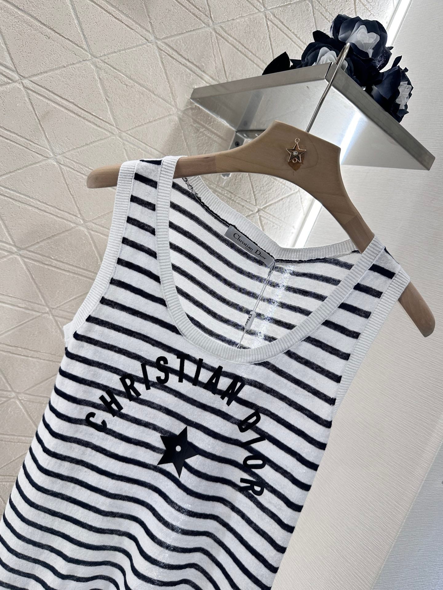 25ss silk cashmere vest