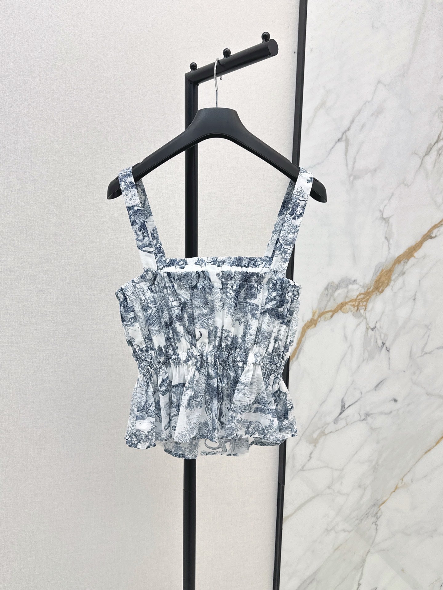 25ss animal jungle print tube top suspender