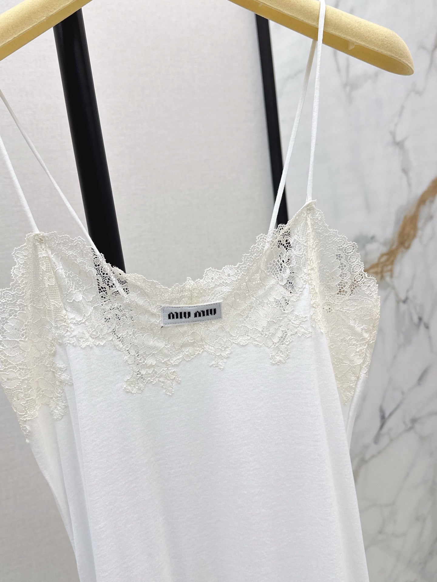 25ss lace suspender skirt
