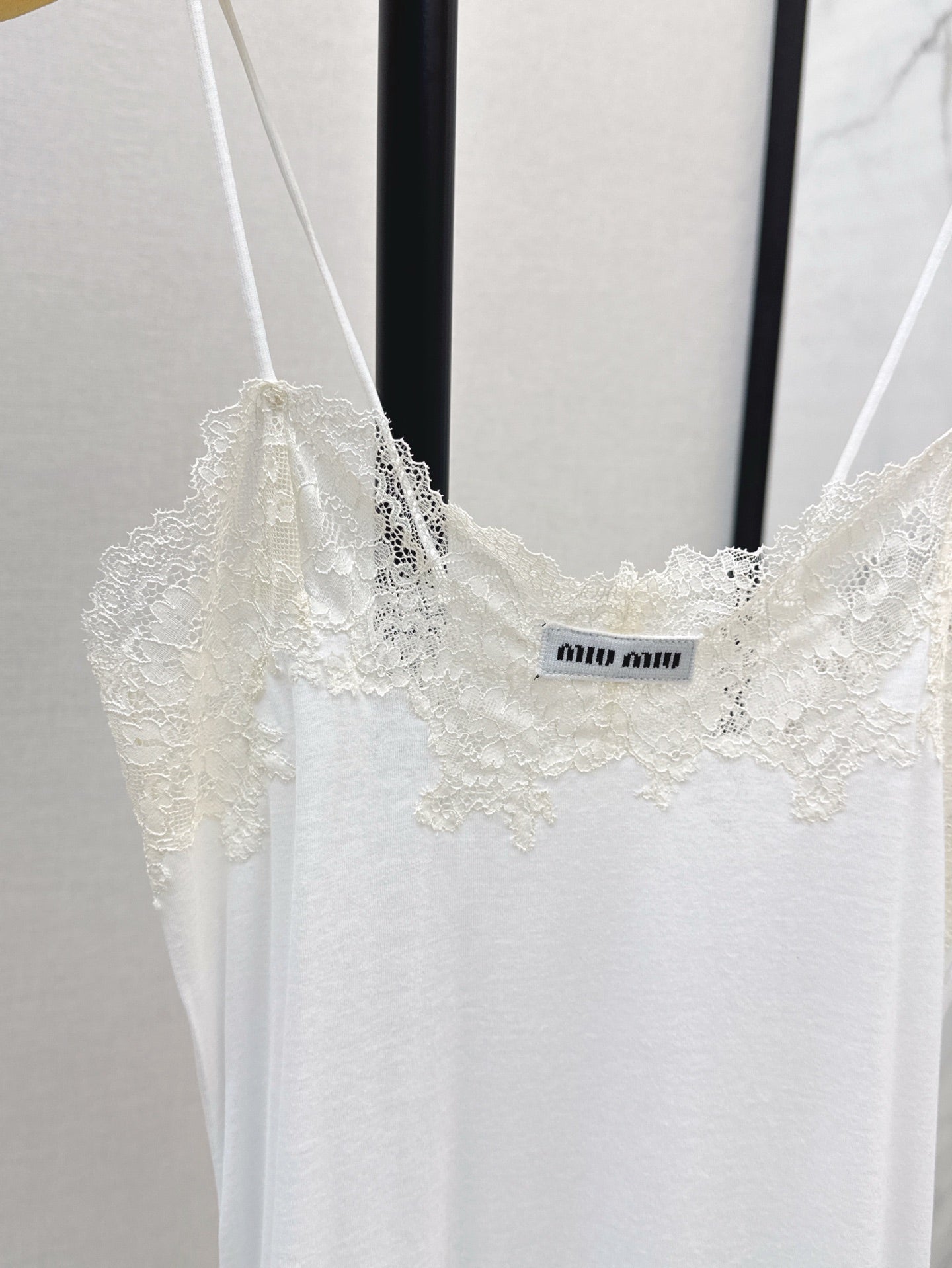 25ss lace suspender skirt