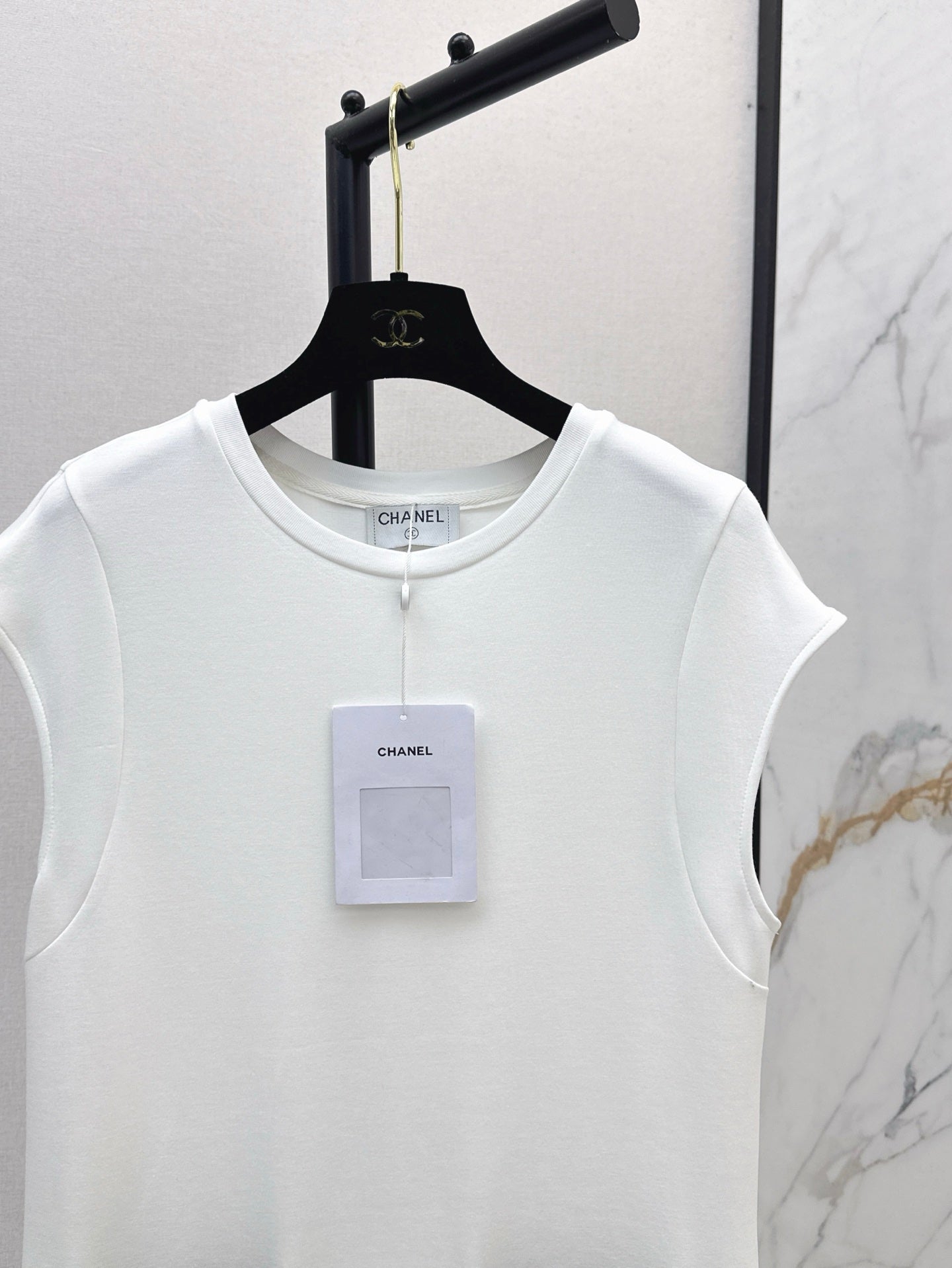 25ss drop sleeve trousers T skirt dress