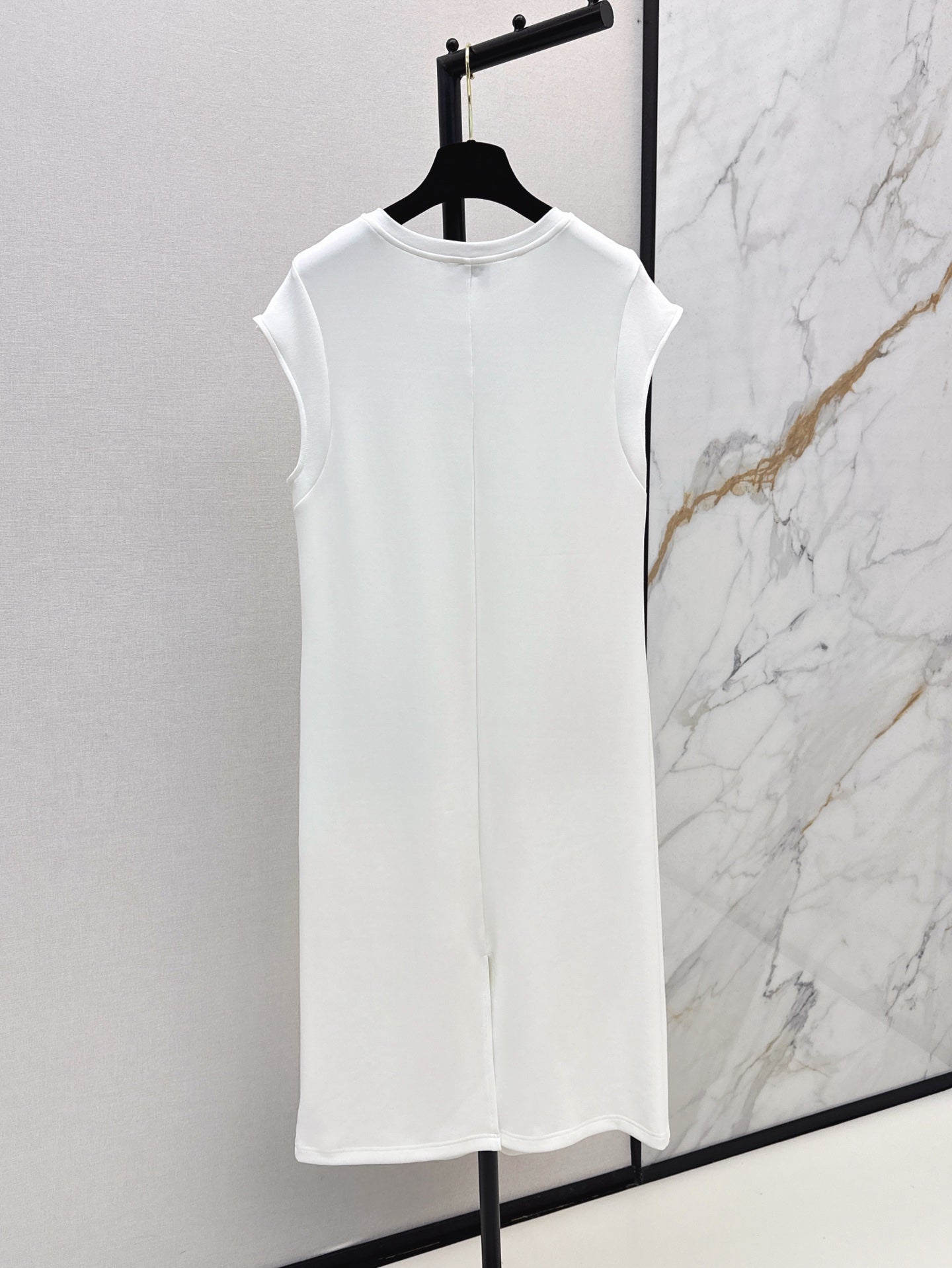 25ss drop sleeve trousers T skirt dress
