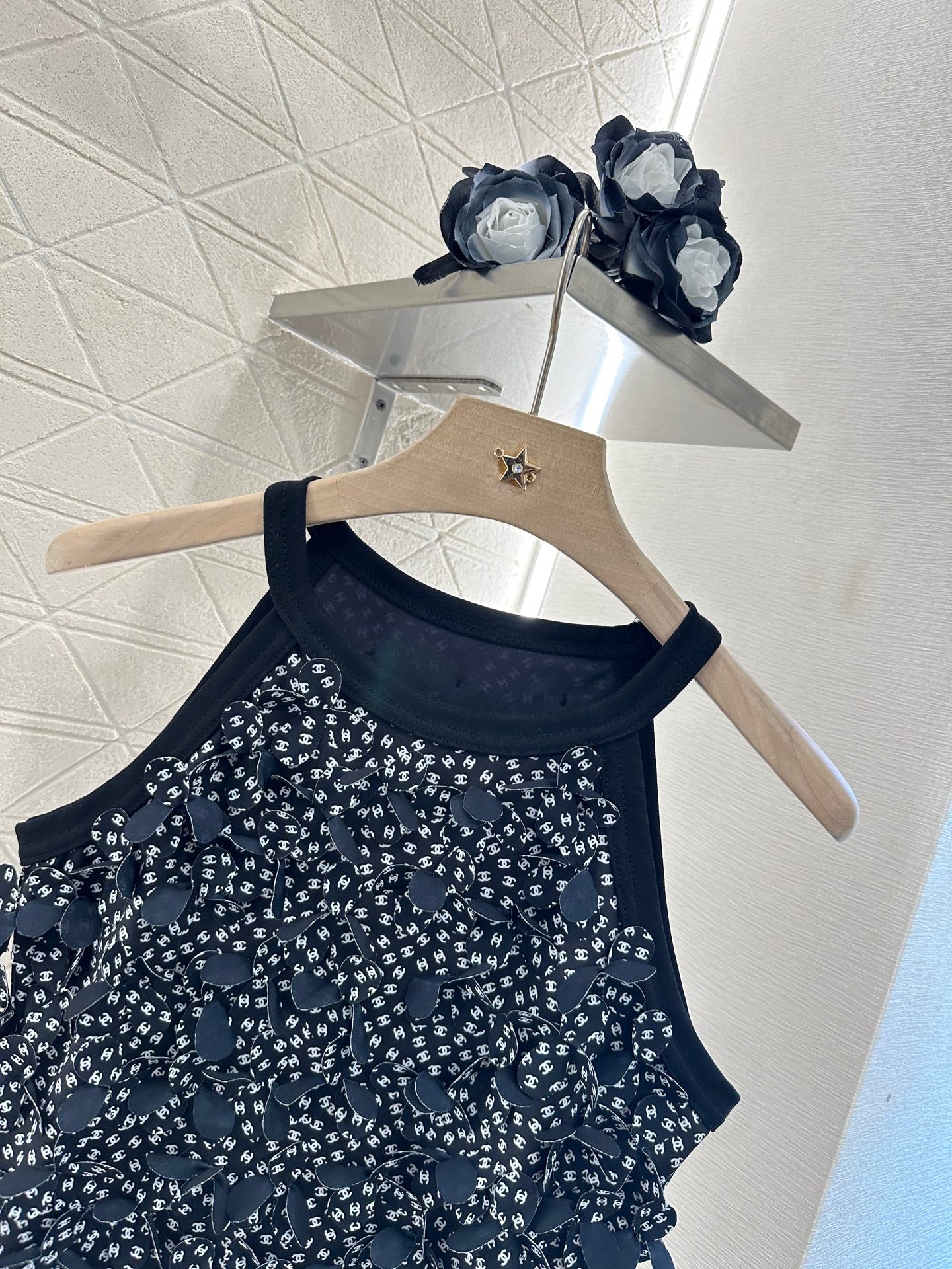 25ss petal camisole