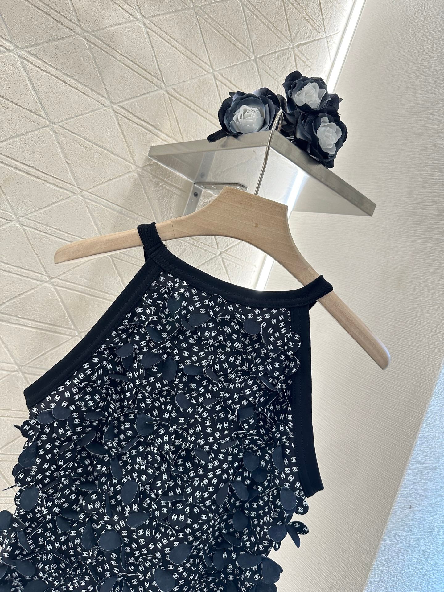 25ss petal camisole