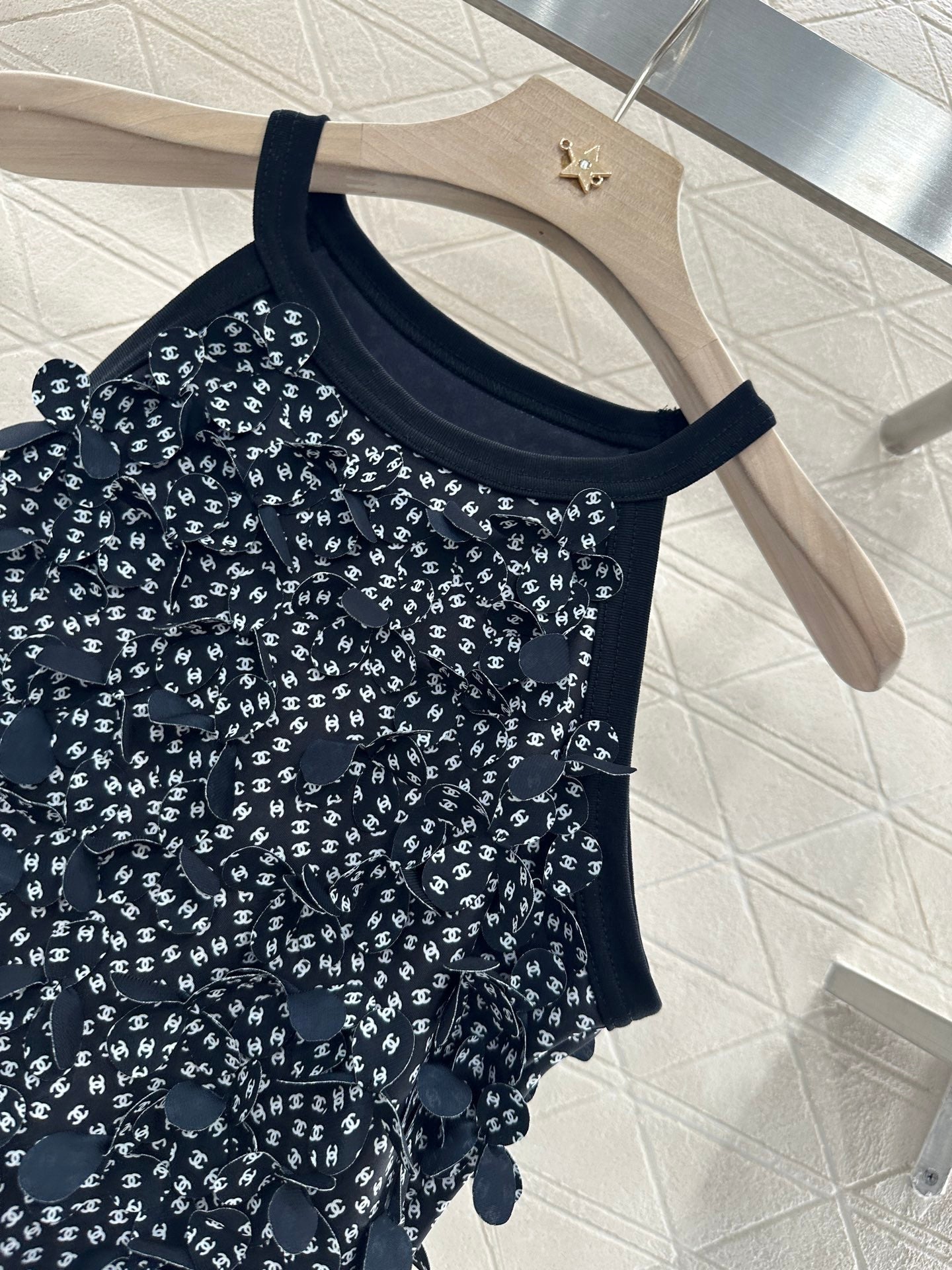 25ss petal camisole