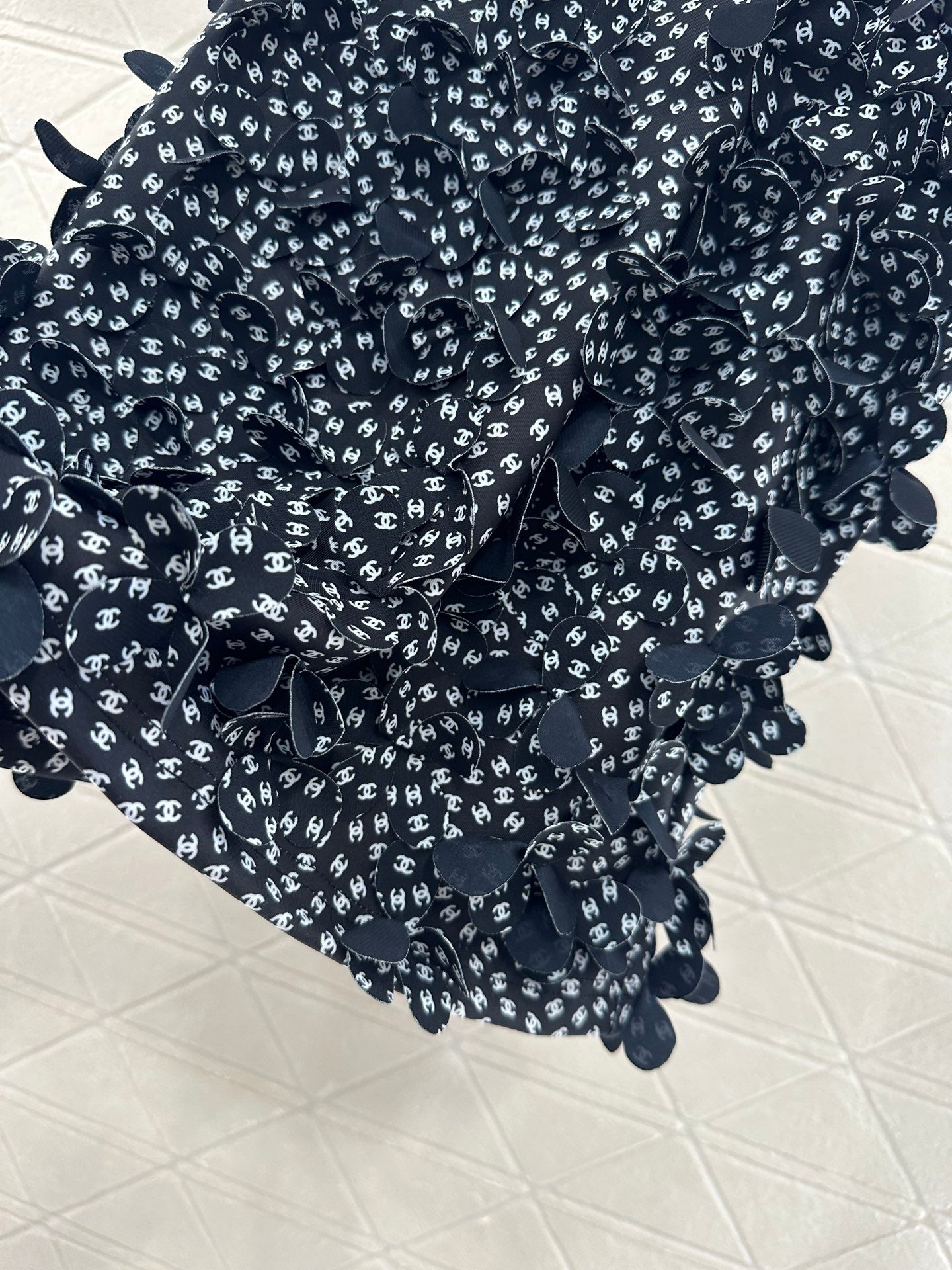 25ss petal camisole