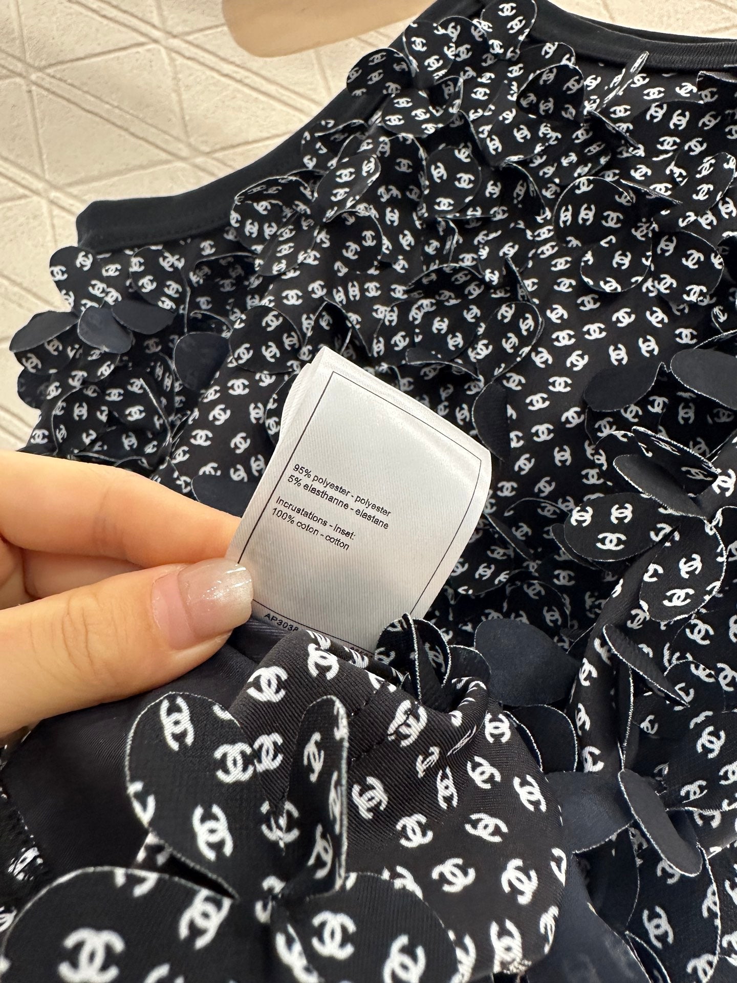 25ss petal camisole