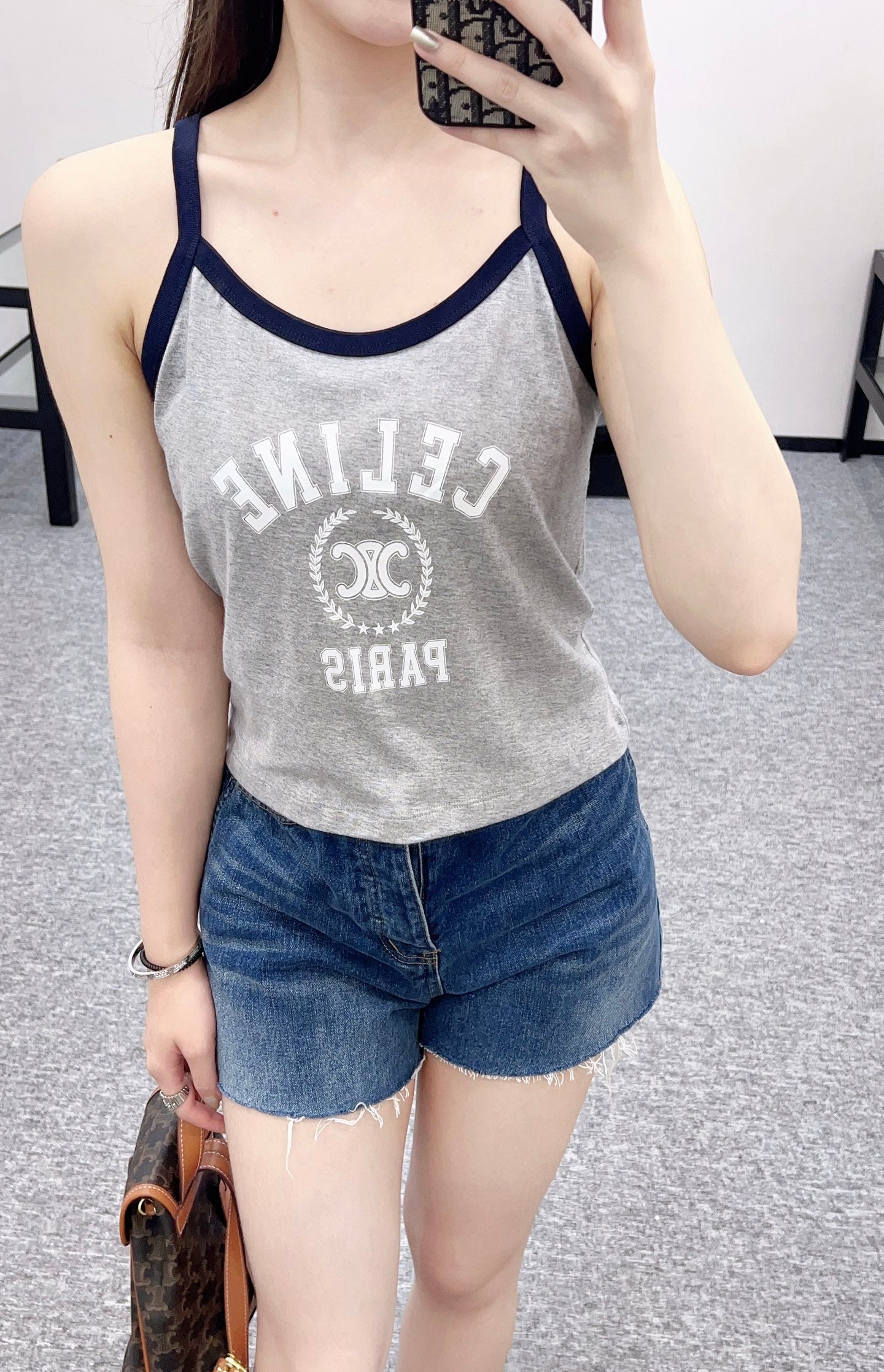 25ss spaghetti strap camisole-2