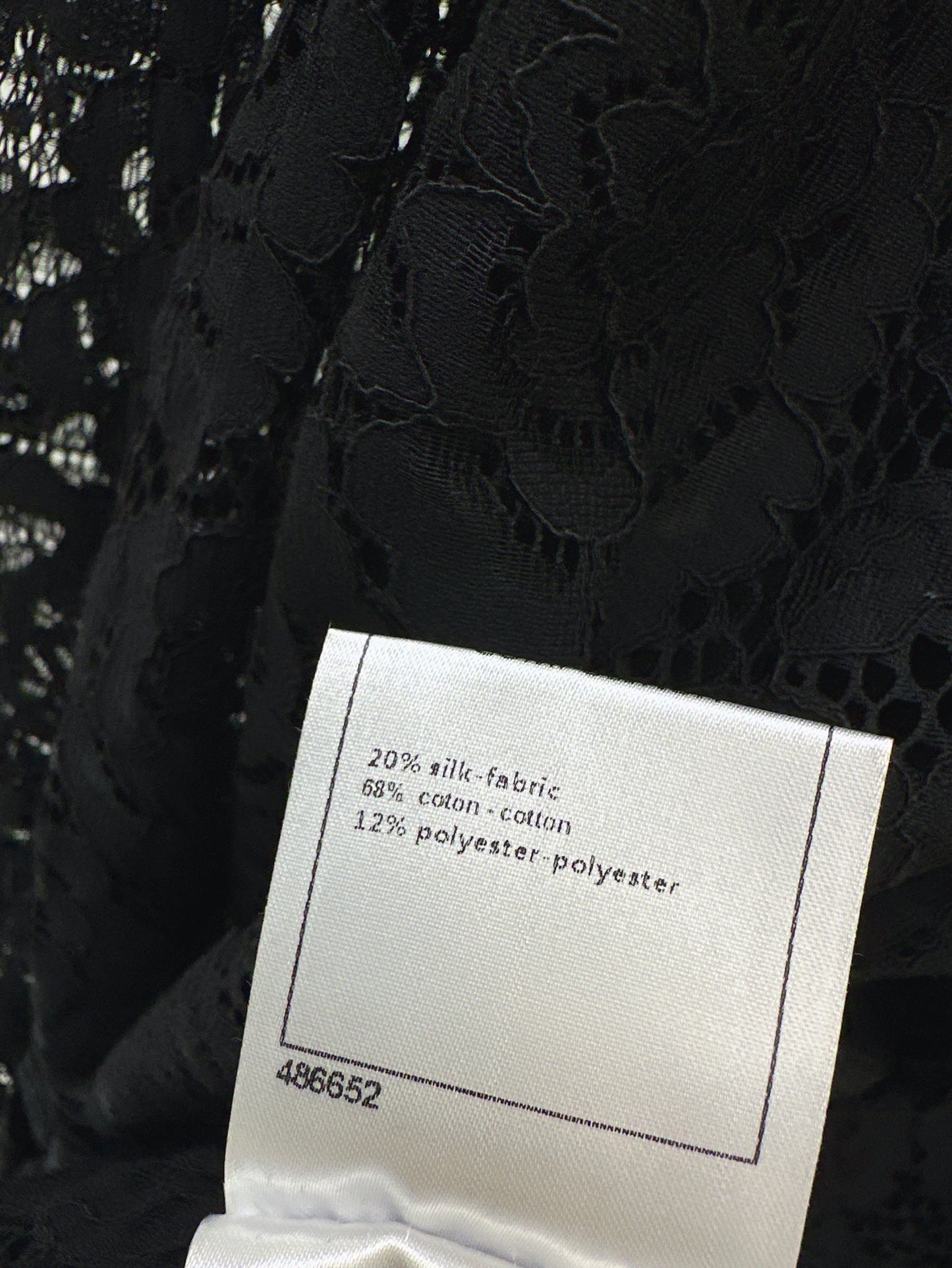 25ss Lace shirt + lace long skirt