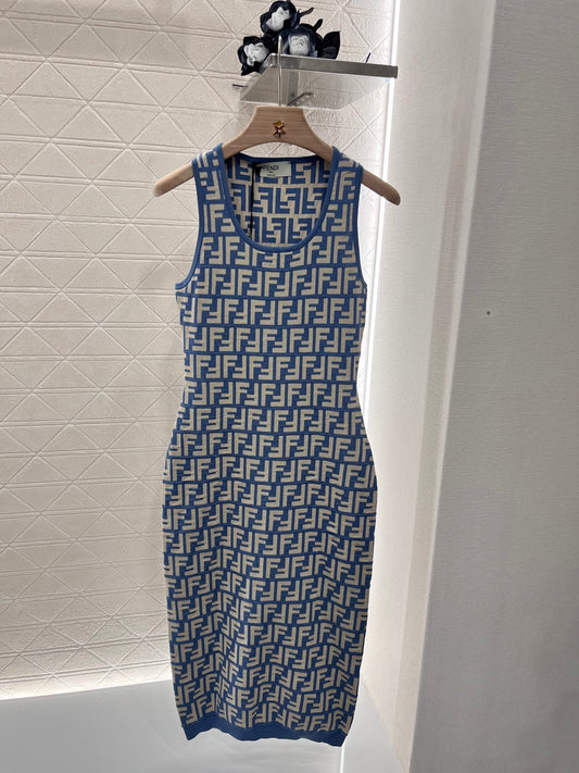 New Fashion Vest Dress