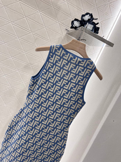 New Fashion Vest Dress