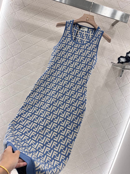 New Fashion Vest Dress