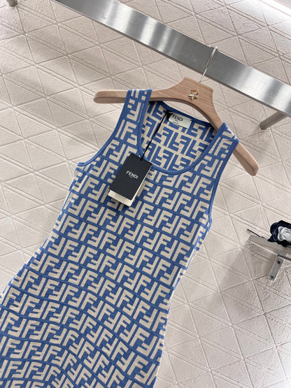 New Fashion Vest Dress
