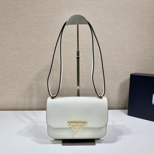Fashionable versatile shoulder bag