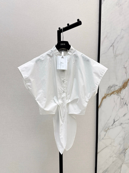 25ss tie shirt+medium pants