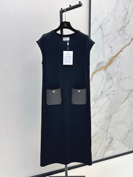 25ss drop sleeve trousers T skirt dress