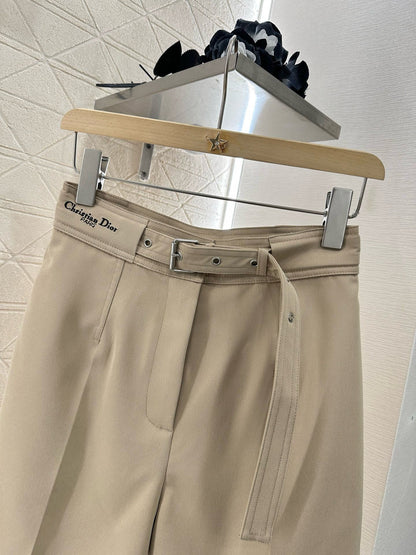 25ss lace-up shorts