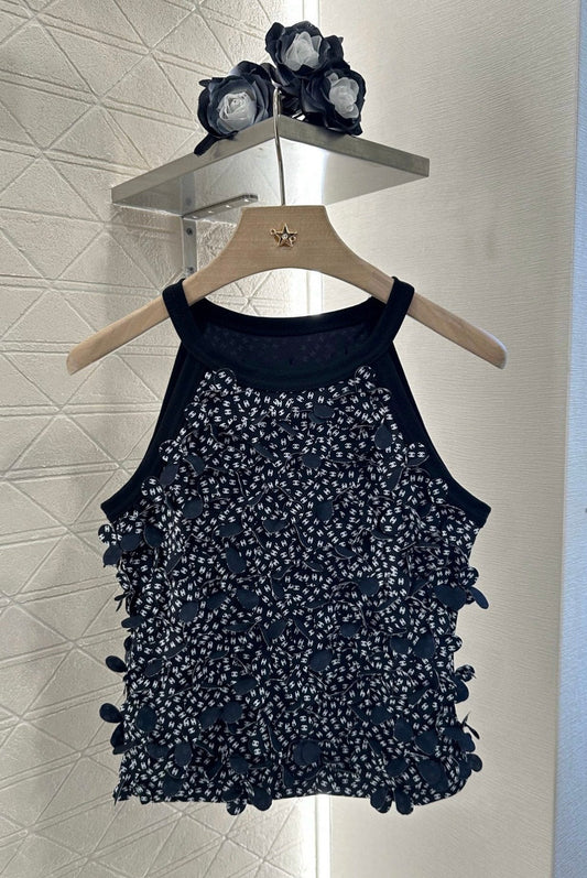 25ss petal camisole
