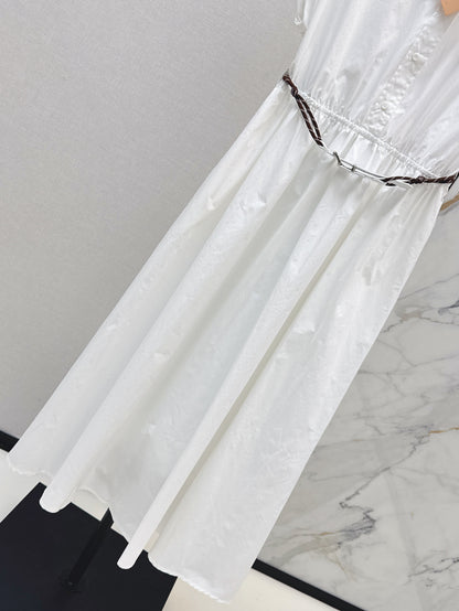 25ss long shirt style dress