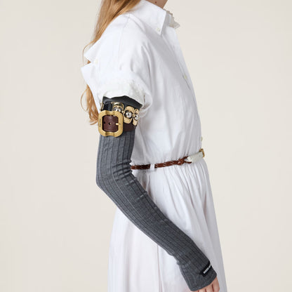 25ss long shirt style dress